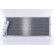 Condenseur, climatisation 94521 Nissens, Vignette 3