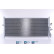 Condenseur, climatisation 94521 Nissens, Vignette 7