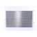 Condenseur, climatisation 94526 Nissens