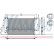 Condenseur, climatisation 94526 Nissens, Vignette 6