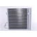 Condenseur, climatisation 94543 Nissens, Vignette 3