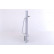 Condenseur, climatisation 94543 Nissens, Vignette 4