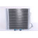 Condenseur, climatisation 94543 Nissens, Vignette 7