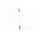 Condenseur, climatisation 94568 Nissens, Vignette 5