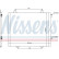 Condenseur, climatisation 94573 Nissens, Vignette 2