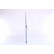 Condenseur, climatisation 94586 Nissens, Vignette 4