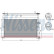Condenseur, climatisation 94586 Nissens, Vignette 6