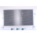 Condenseur, climatisation 94586 Nissens, Vignette 7