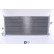 Condenseur, climatisation 94589 Nissens, Vignette 6