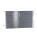 Condenseur, climatisation 94597 Nissens