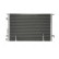 Condenseur, climatisation 94597 Nissens, Vignette 4