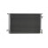 Condenseur, climatisation 94598 Nissens, Vignette 6