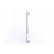 Condenseur, climatisation 94599 Nissens, Vignette 5