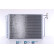 Condenseur, climatisation 94605 Nissens, Vignette 8