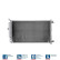 Condenseur, climatisation 94621 Nissens, Vignette 2