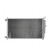 Condenseur, climatisation 94621 Nissens, Vignette 5