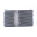 Condenseur, climatisation 94644 Nissens