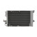 Condenseur, climatisation 94650 Nissens, Vignette 3