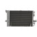 Condenseur, climatisation 94650 Nissens, Vignette 5