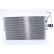 Condenseur, climatisation 94653 Nissens, Vignette 2