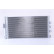 Condenseur, climatisation 94669 Nissens, Vignette 2
