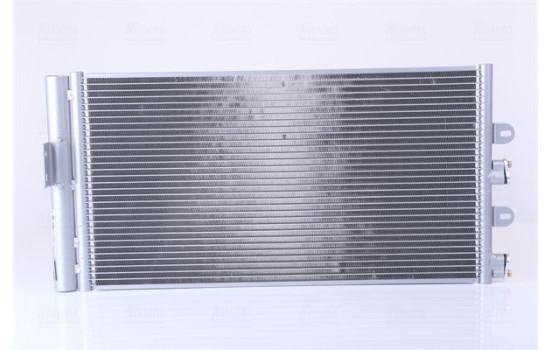 Condenseur, climatisation 94669 Nissens, Image 2