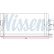 Condenseur, climatisation 94669 Nissens, Vignette 7