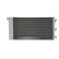 Condenseur, climatisation 94670 Nissens, Vignette 5