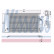 Condenseur, climatisation 94675 Nissens