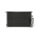 Condenseur, climatisation 94675 Nissens, Vignette 4
