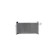 Condenseur, climatisation 94705 Nissens