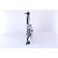 Condenseur, climatisation 94721 Nissens, Vignette 4