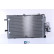 Condenseur, climatisation 94721 Nissens, Vignette 6