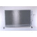 Condenseur, climatisation 94724 Nissens, Vignette 2