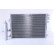 Condenseur, climatisation 94726 Nissens, Vignette 2