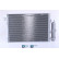 Condenseur, climatisation 94726 Nissens, Vignette 6