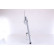 Condenseur, climatisation 94729 Nissens, Vignette 3