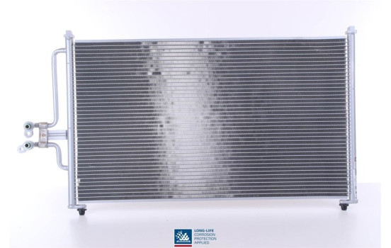 Condenseur, climatisation 94731 Nissens, Image 6