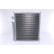 Condenseur, climatisation 94734 Nissens, Vignette 2