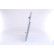 Condenseur, climatisation 94734 Nissens, Vignette 3