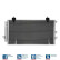 Condenseur, climatisation 94741 Nissens, Vignette 2