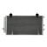 Condenseur, climatisation 94741 Nissens, Vignette 3