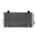 Condenseur, climatisation 94741 Nissens, Vignette 5