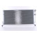 Condenseur, climatisation 94748 Nissens, Vignette 2