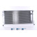 Condenseur, climatisation 94748 Nissens, Vignette 7