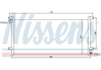 Condenseur, climatisation 94756 Nissens