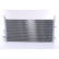 Condenseur, climatisation 94775 Nissens, Vignette 2