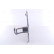 Condenseur, climatisation 94798 Nissens, Vignette 5
