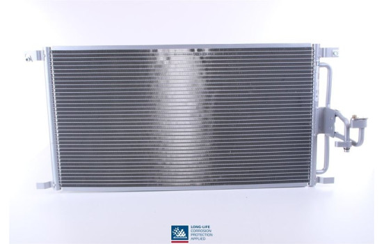 Condenseur, climatisation 94798 Nissens, Image 8
