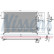 Condenseur, climatisation 94808 Nissens, Vignette 2